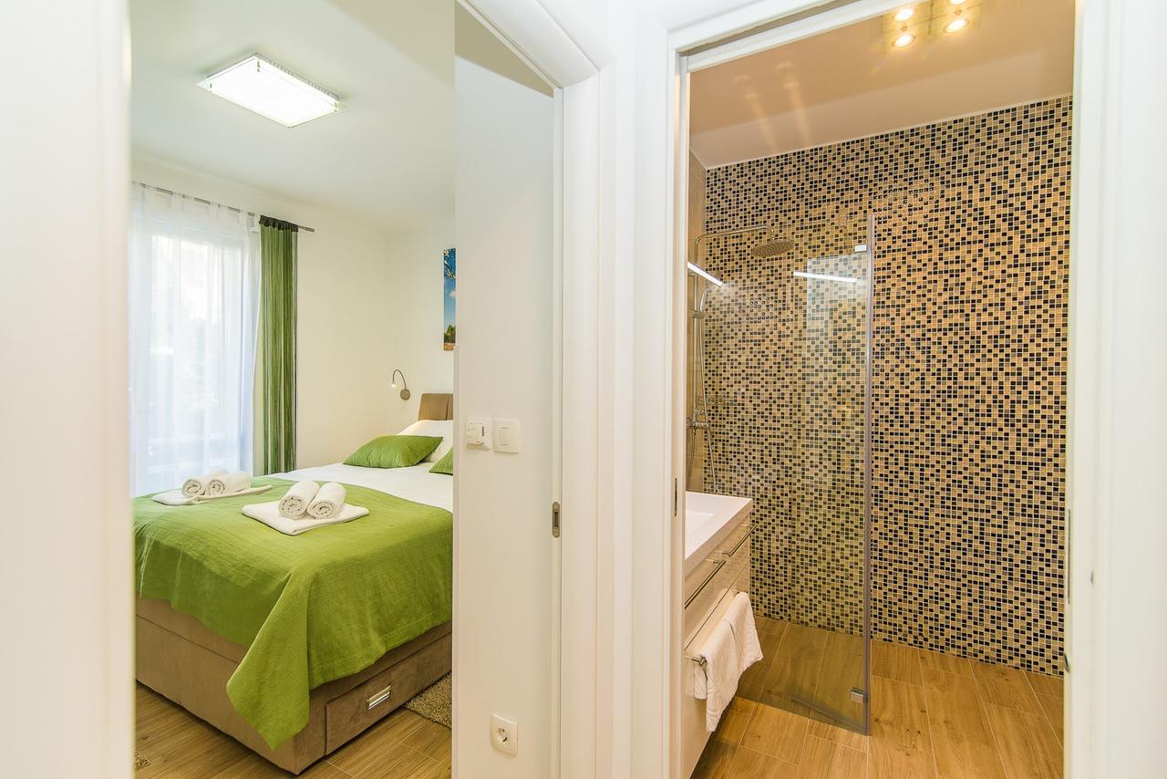 Vera Luxury Poreč Extérieur photo