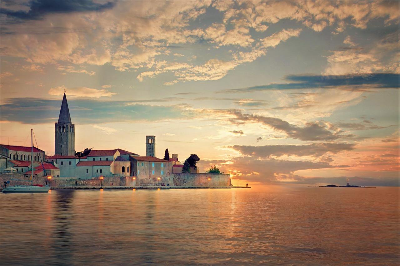 Vera Luxury Poreč Extérieur photo