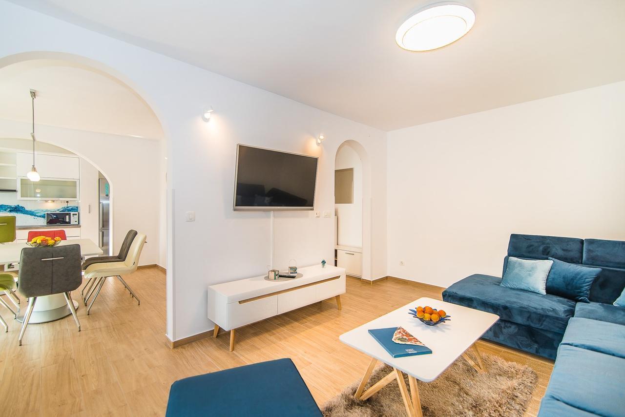 Vera Luxury Poreč Extérieur photo