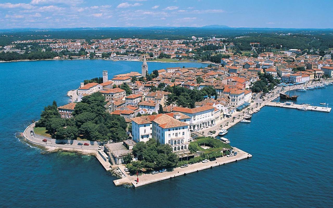 Vera Luxury Poreč Extérieur photo